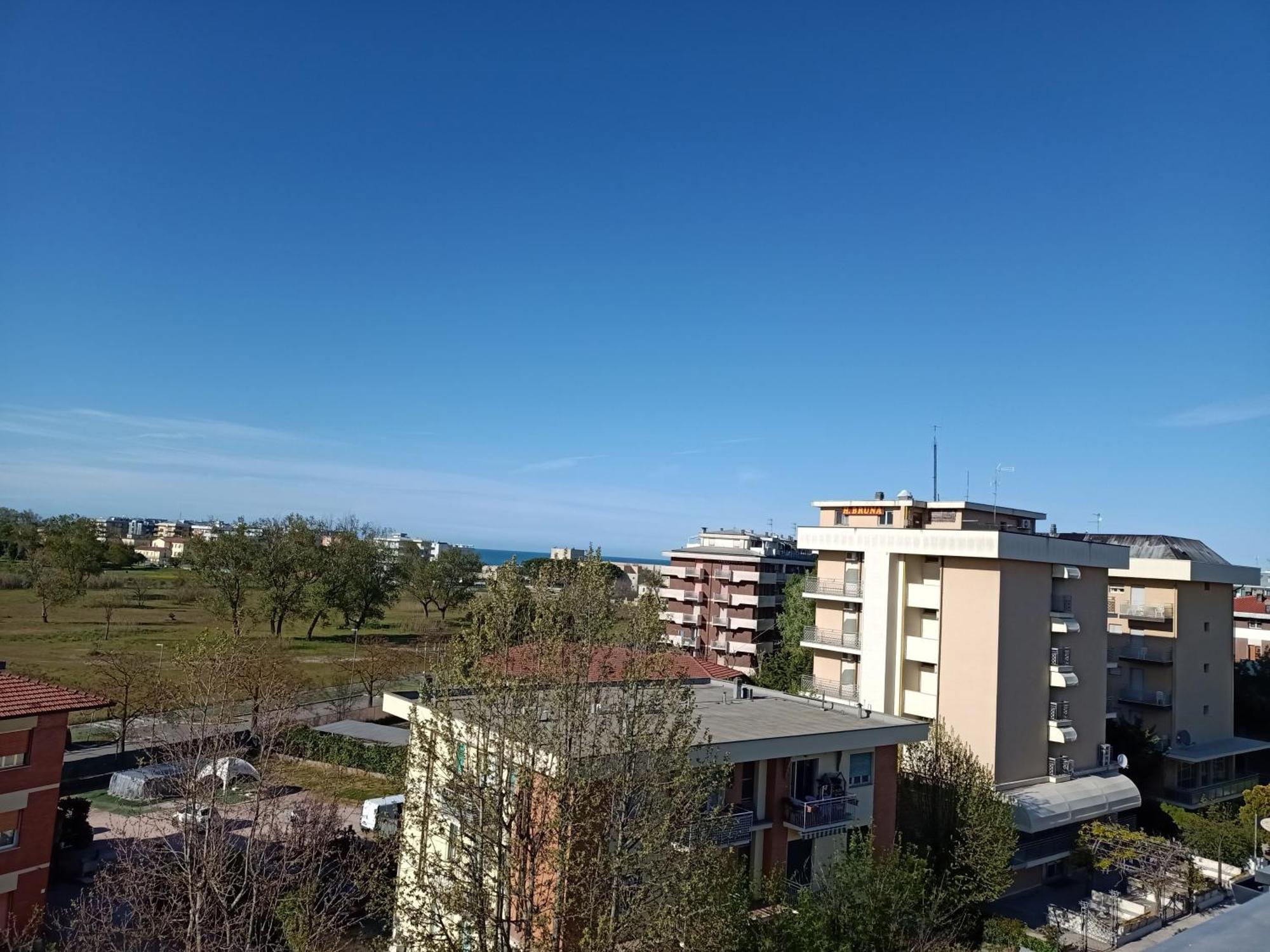 Hotel Sara Cesenatico Buitenkant foto